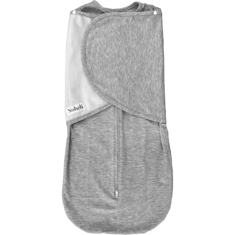 Noheli 3-i-1 Svøb – Heathered Grey