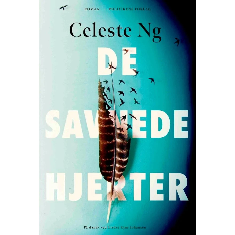 De savnede hjerter - Celeste Ng - Bog