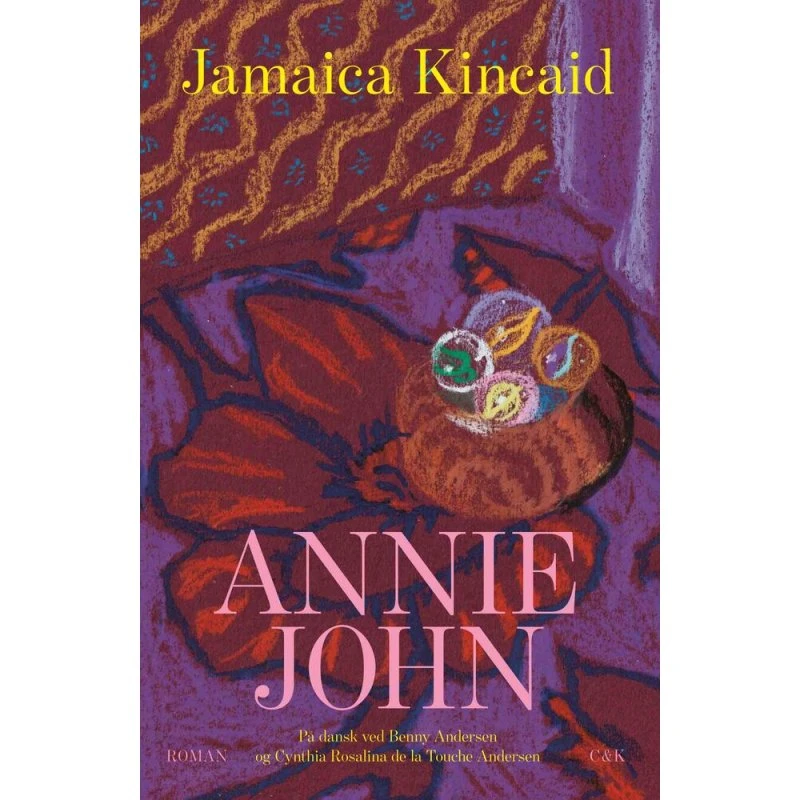 Annie John - Jamaica Kincaid