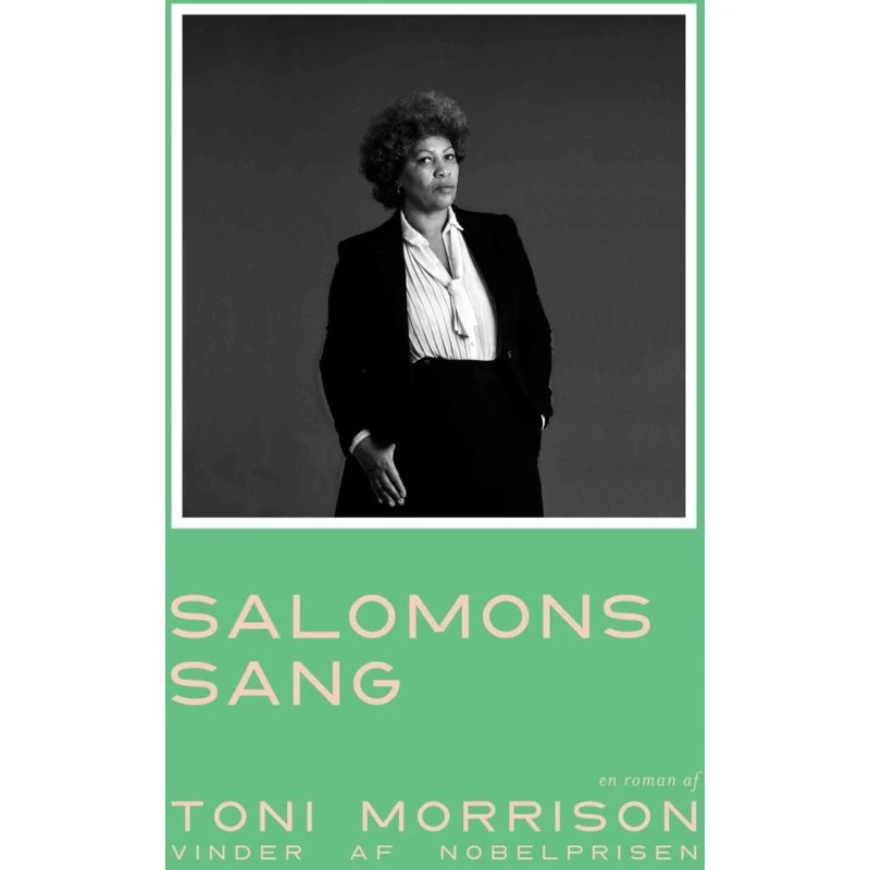 Salomons sang - Toni Morrison - Bog