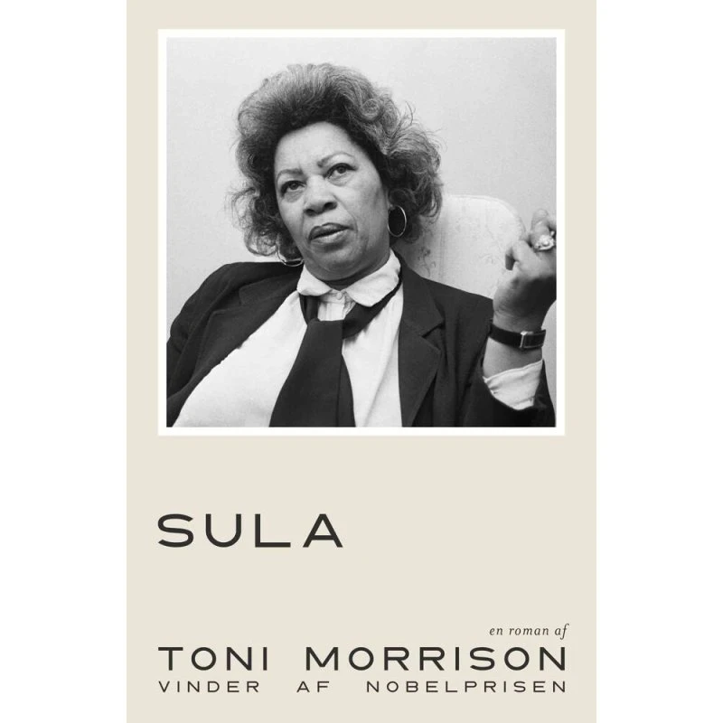 Sula af Toni Morrison