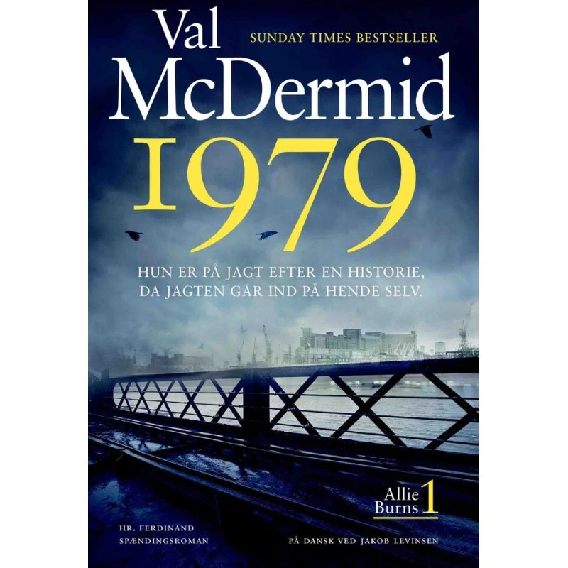 1979 - Val McDermid (Allie Burns serie)