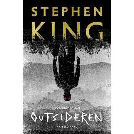 Stephen King - Outsideren - Bog