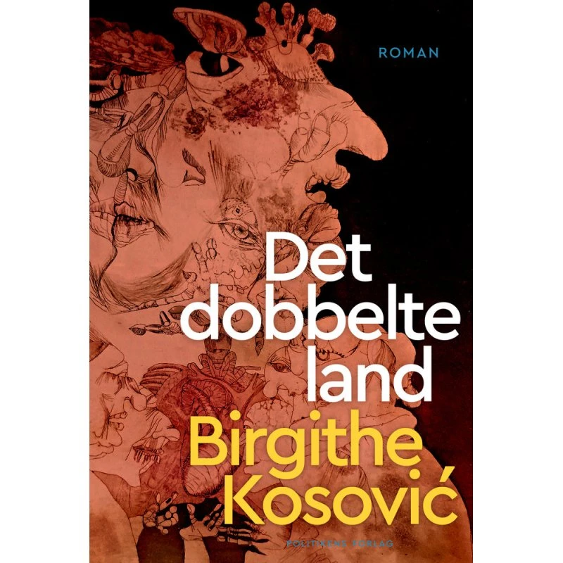 Det dobbelte land af Birgithe Kosovic