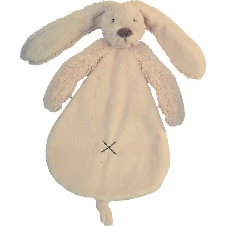 Happy Horse Richie Kanin Nusseklud 25 cm - Beige