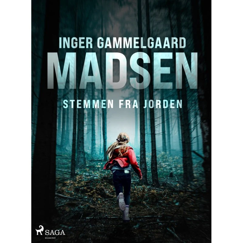 Stemmen fra jorden - Inger Gammelgaard Madsen - Bog