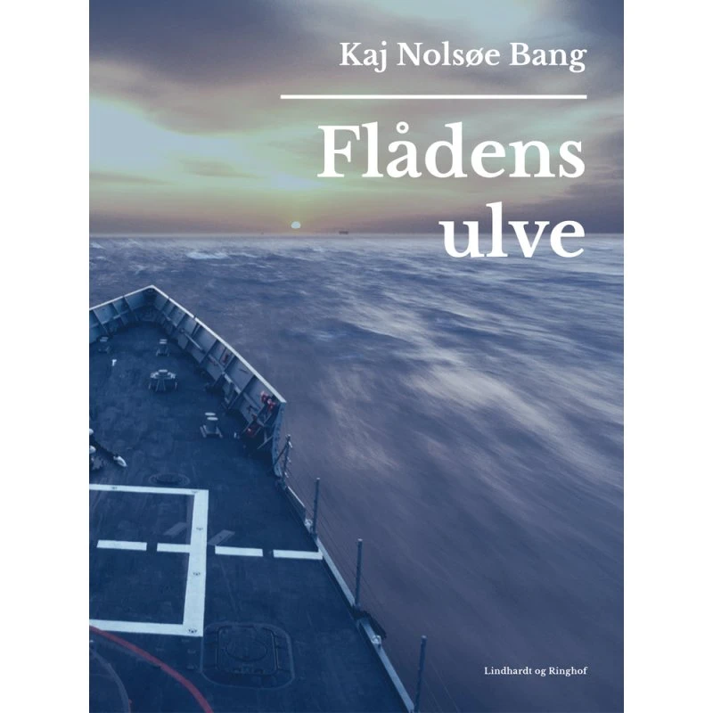 Flådens ulve af Kaj Nolsøe Bang
