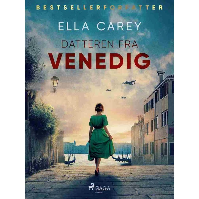Datteren fra Venedig - Ella Carey - Bog