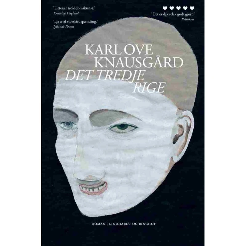 Det tredje rige - Karl Ove Knausgård - Bog