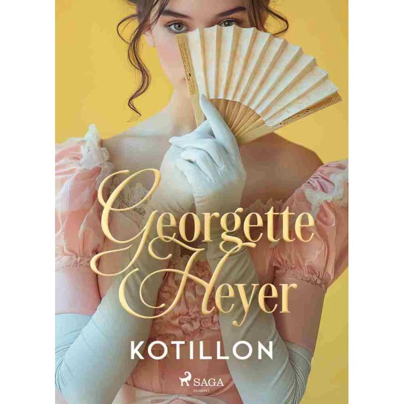 Georgette Heyer - Kotillon (Bog)