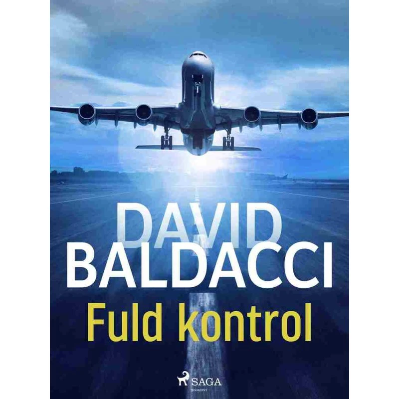 David Baldacci - Fuld kontrol (Bog)