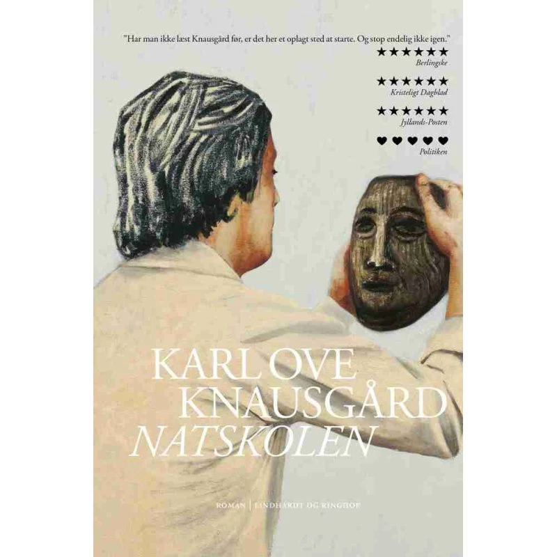 Natskolen - Karl Ove Knausgård (Bog)