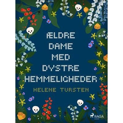 Helene Tursten: Ældre dame med dystre hemmeligheder (Bog)