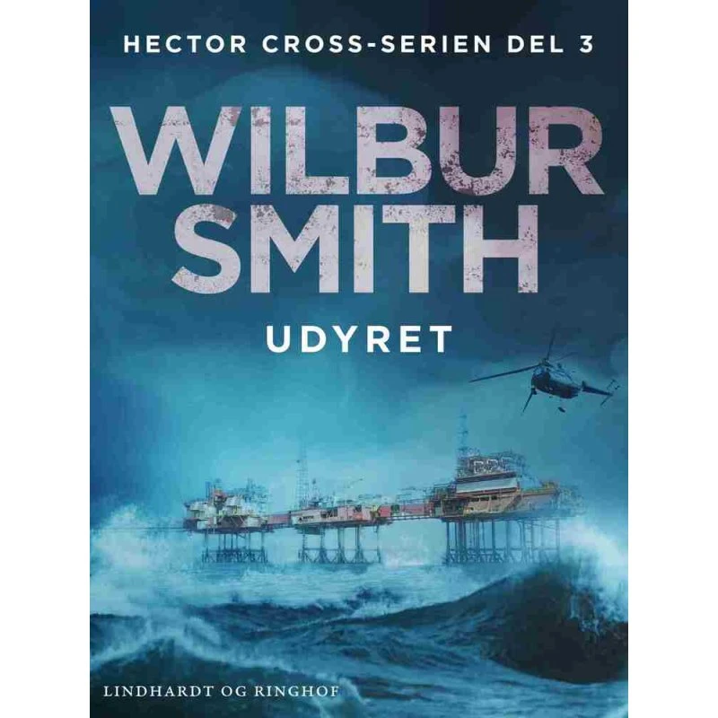 Wilbur Smith: Udyret (Hector Cross)