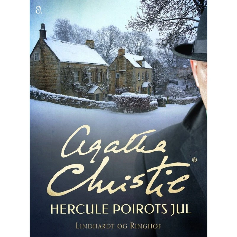 Agatha Christie: Hercule Poirots jul - Bog