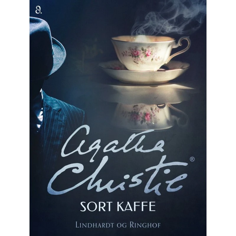 Agatha Christie: Sort kaffe (Hercule Poirot)
