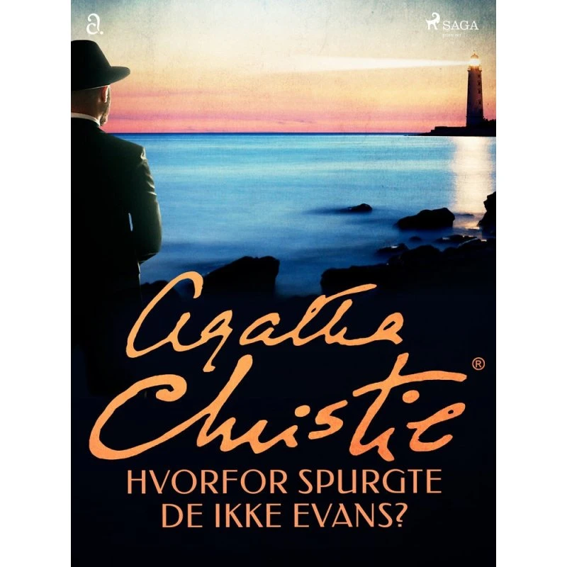 Agatha Christie: Hvorfor spurgte de ikke Evans?