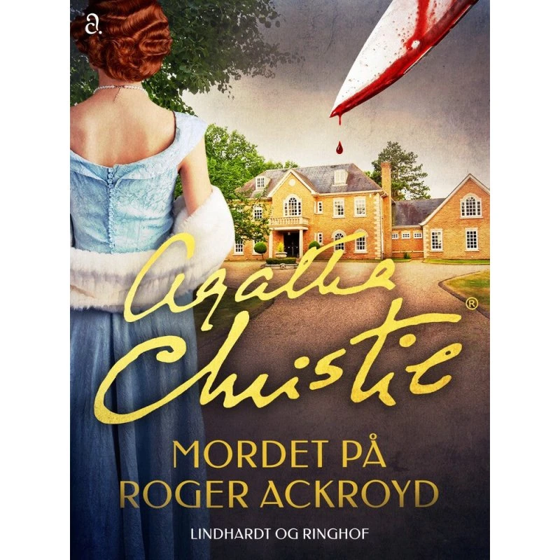 Agatha Christie: Mordet på Roger Ackroyd