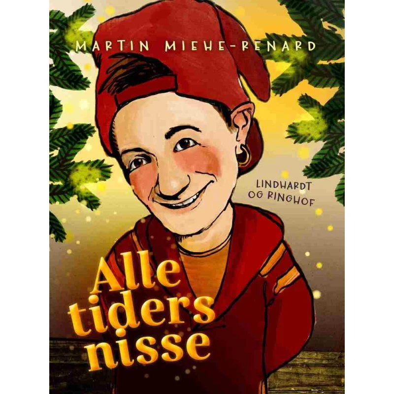 Alle tiders nisse - Martin Miehe-Renard