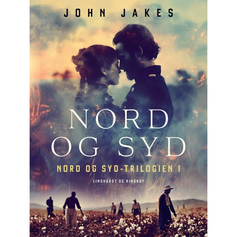 Nord og syd - John Jakes - Bog