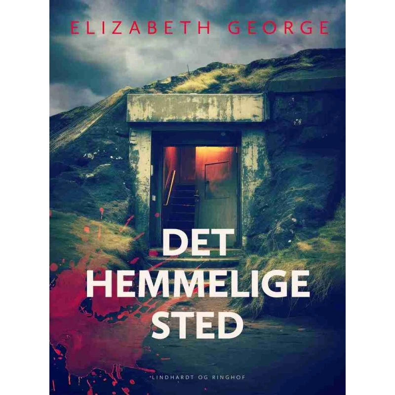 Det hemmelige sted - Elizabeth George