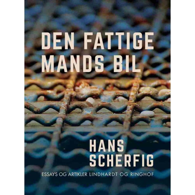 Den fattige mands bil af Hans Scherfig