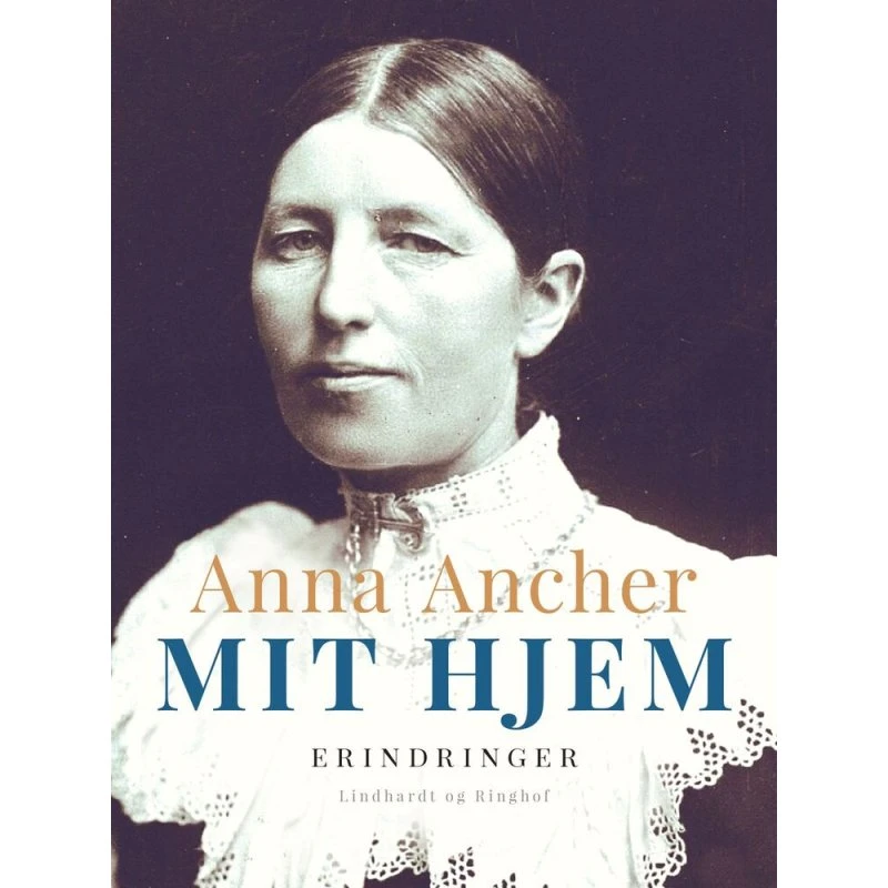 Mit hjem - Anna Ancher - Bog
