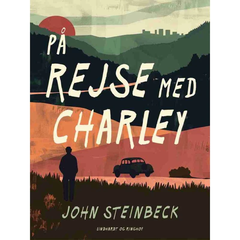 På rejse med Charley - John Steinbeck