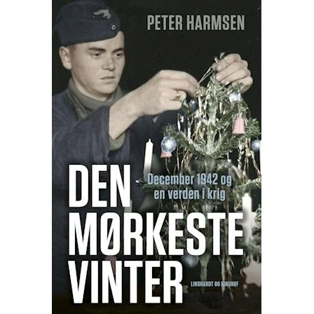 Den mørkeste vinter - Peter Harmsen - Bog