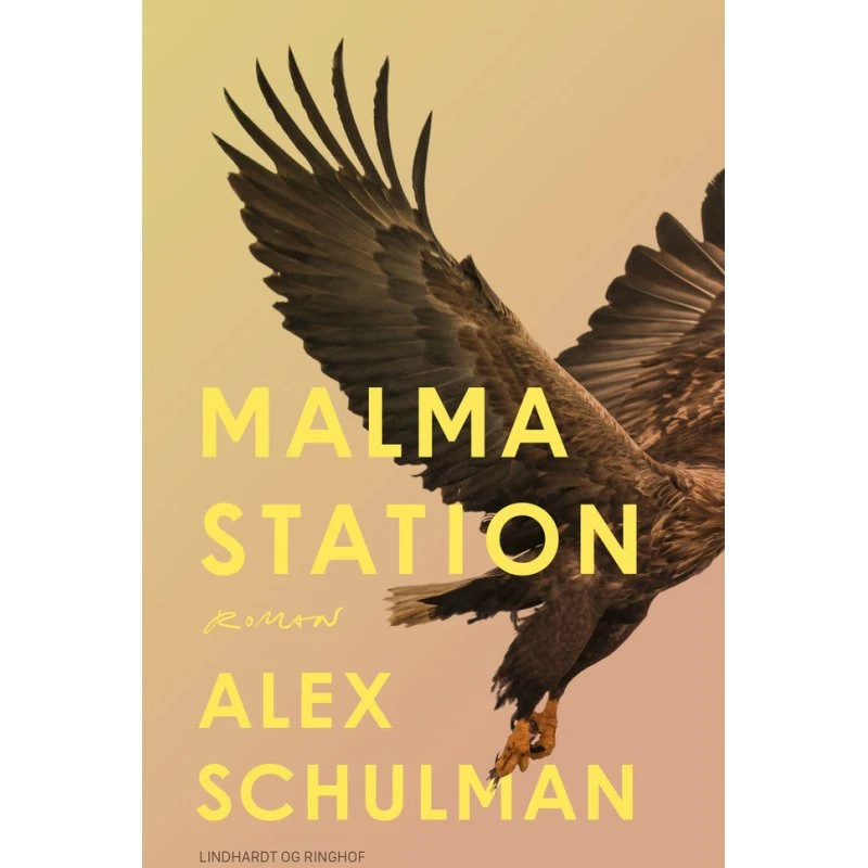 Alex Schulman - Malma station