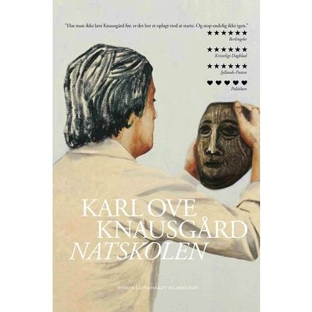 Karl Ove Knausgaard: Natskolen - Bog
