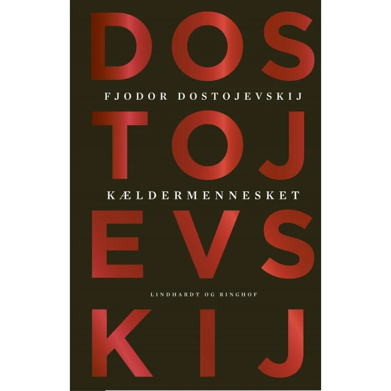Kældermennesket - F. M. Dostojevskij