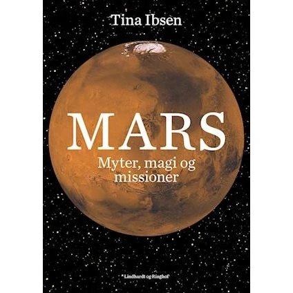 Mars - Tina Ibsen - Bog