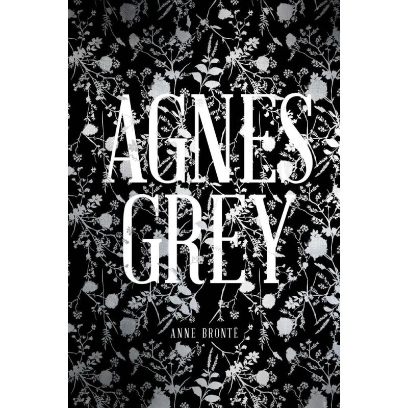 Agnes Grey - Anne Brontë - Bog
