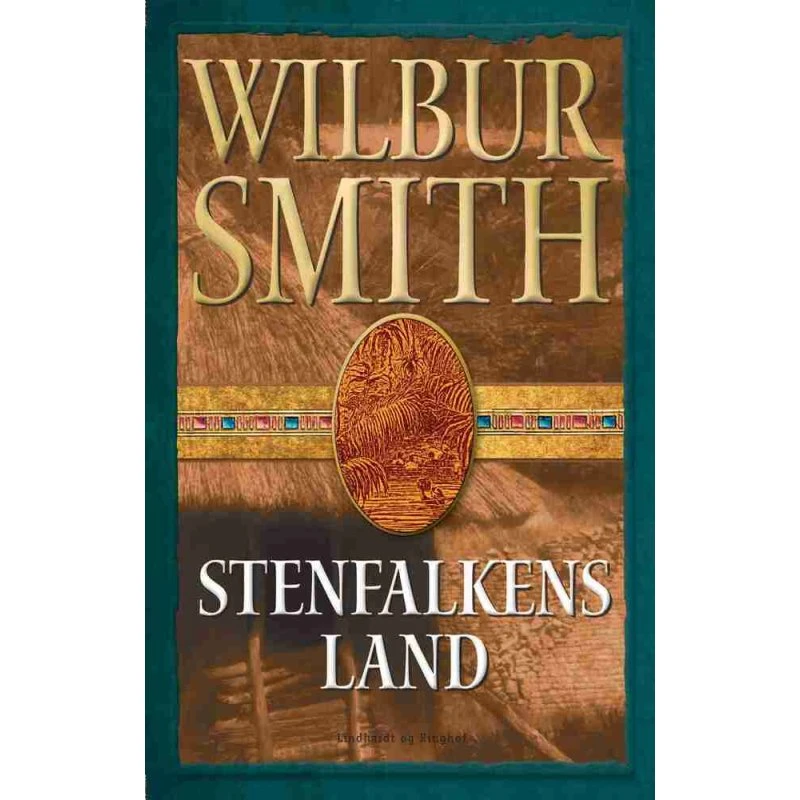Stenfalkens land - Wilbur Smith
