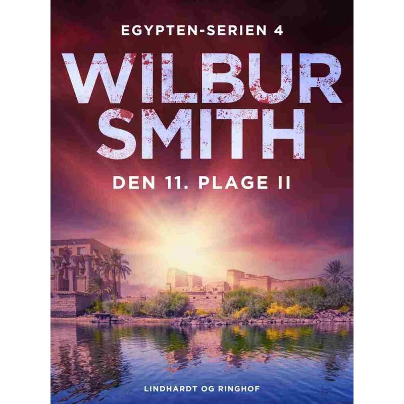 Den 11. plage - Wilbur Smith - Bog