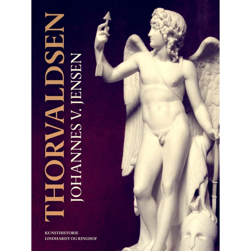 Thorvaldsen af Johannes V. Jensen - Bog