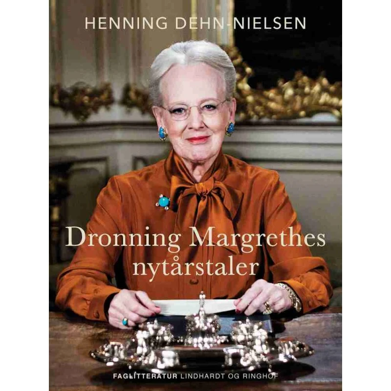 Dronning Margrethes nytårstaler - Henning Dehn-Nielsen