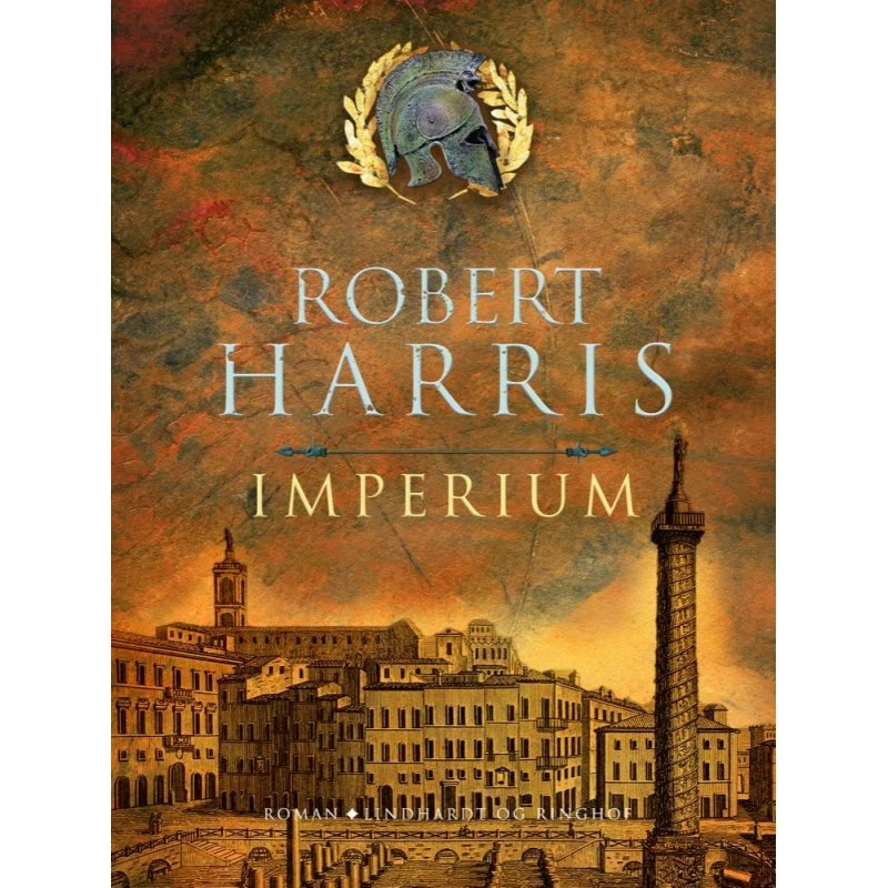 Imperium - Robert Harris - Bog