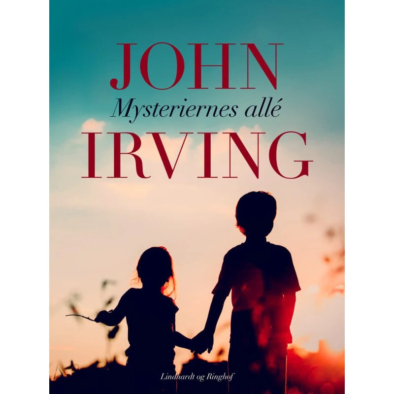 Mysteriernes allé - John Irving (Bog)