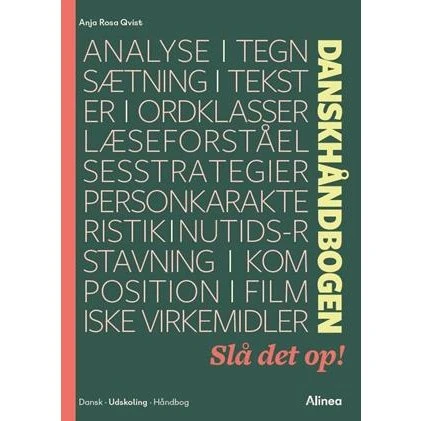 Danskhåndbogen, Slå det op! - Anja Rosa Qvist