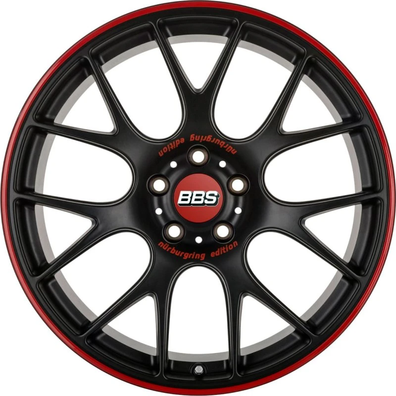 BBS CH-R Nürburgring-Edition 8x19 5x120 ET40 NAV82