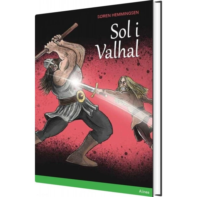 Sol i Valhal: Grøn Læseklub - Søren Elmerdahl Hemmingsen