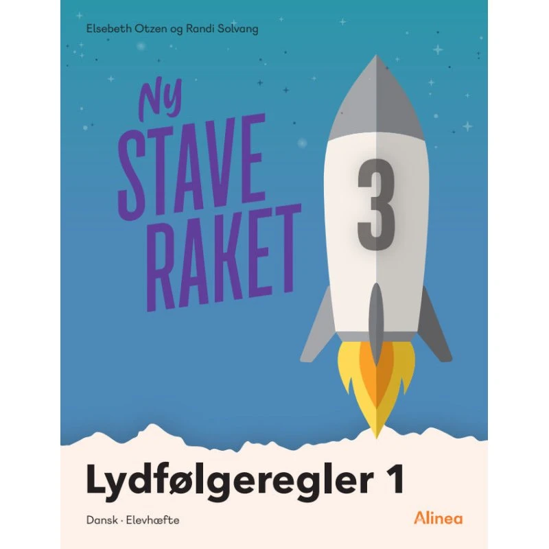 Ny Staveraket, Fase 3, Lydfølgeregler 1 - Elsebeth Otzen