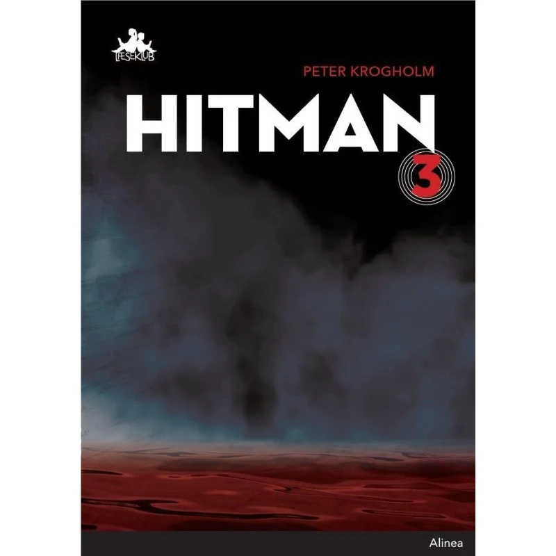 Hitman 3, Sort Læseklub - Peter Krogholm