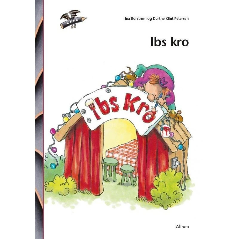 Den første læsning 0. kl. Lydret fri læsning, Ibs Kro