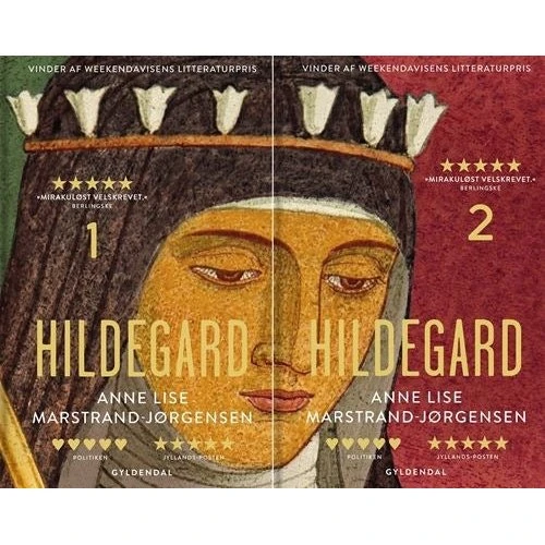 Hildegard 1+2 - Anne Lise Marstrand-Jørgensen