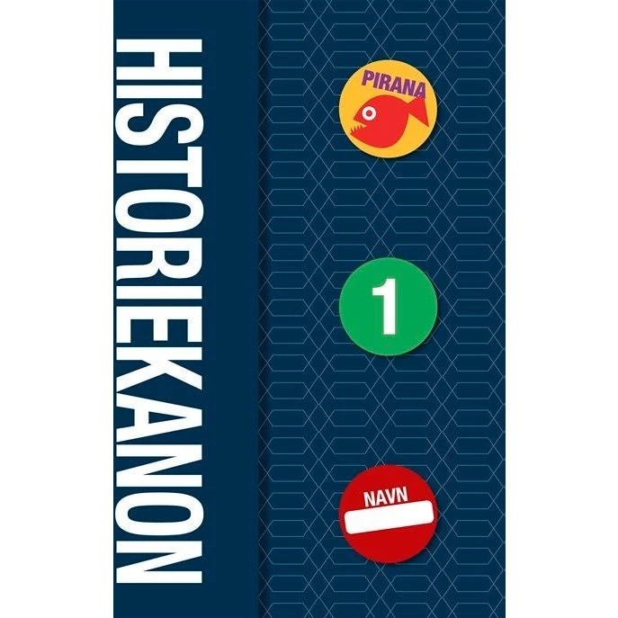 Pirana - Historiekanon 1