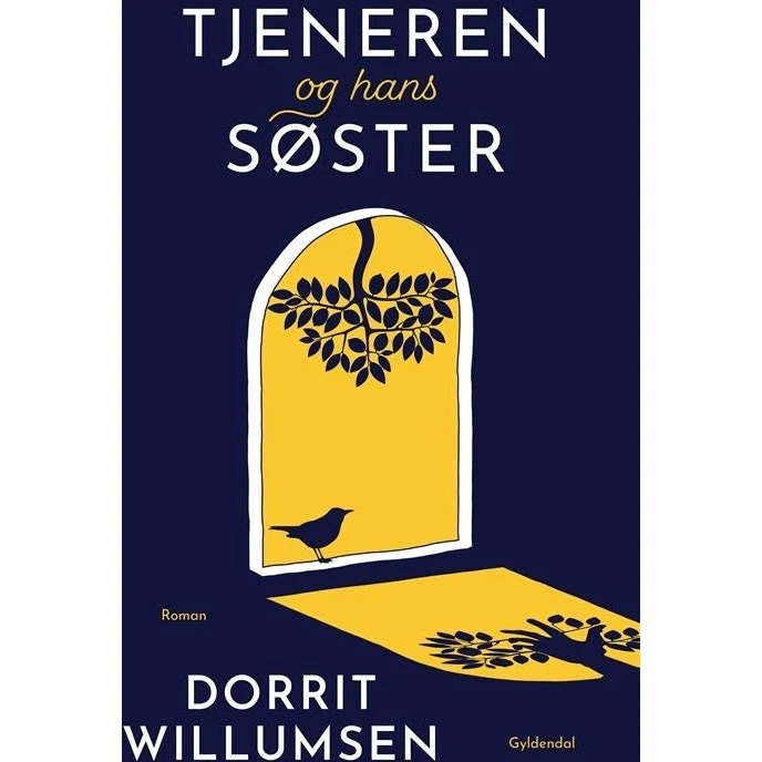 Tjeneren og hans søster af Dorrit Willumsen