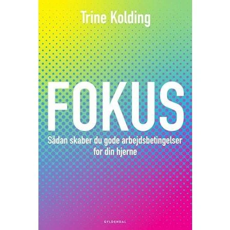 Fokus - Trine Kolding - Bog